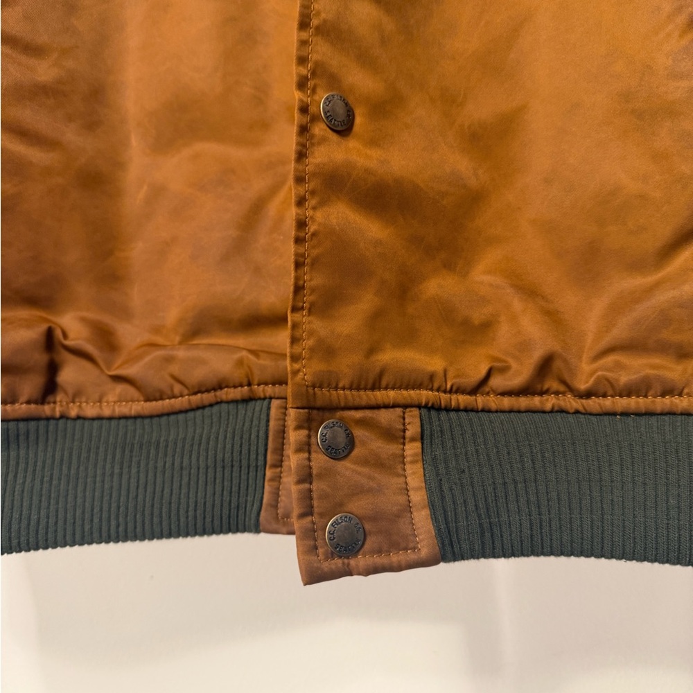 Filson New EMBROIDERED MONTLAKE JACKET XL - Picture 4 of 8